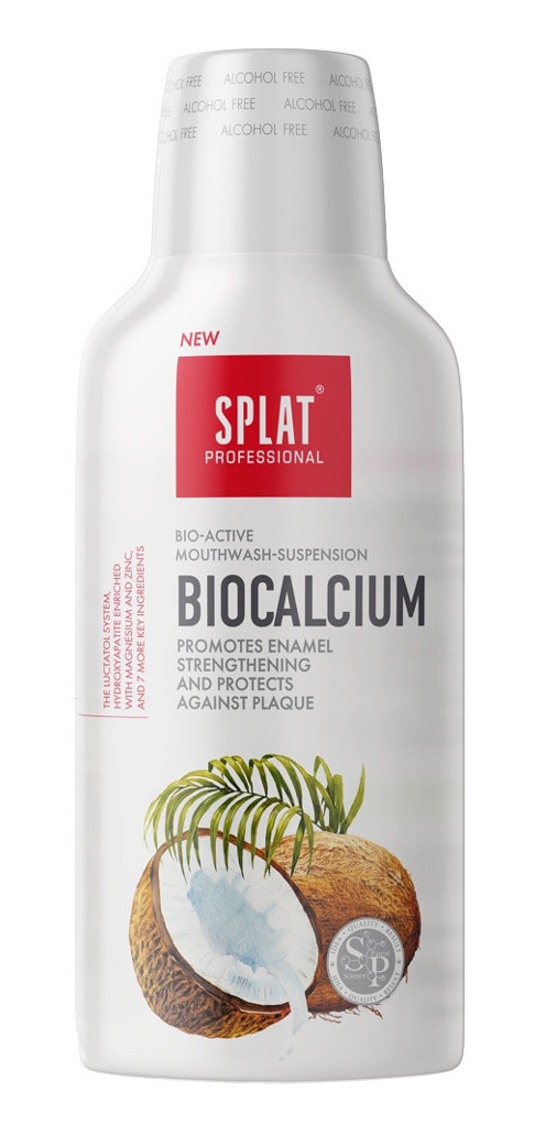 Obrázok SPLAT Professional Biocalcium 275 ml (4603014005427)