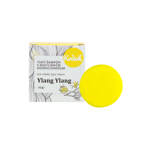 Obrázok Tuhý šampón – Ylang Ylang