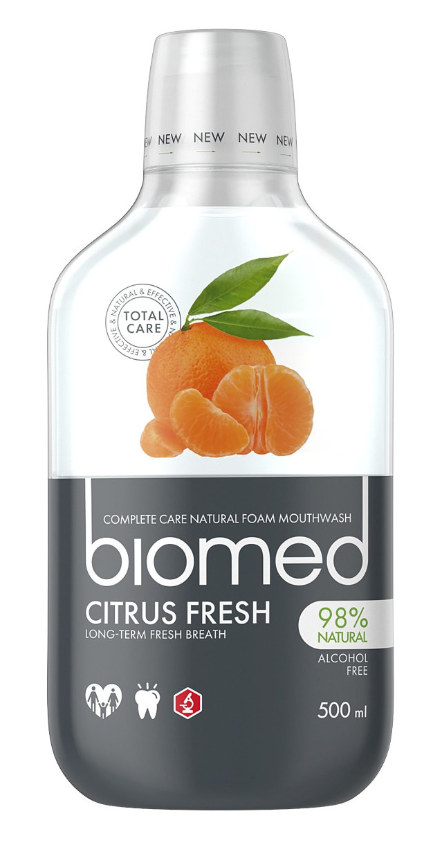 Obrázok BIOMED Citrus Fresh 500 ml (7640168931056)