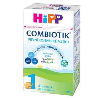 Obrázok HiPP 1 BIO Combiotik