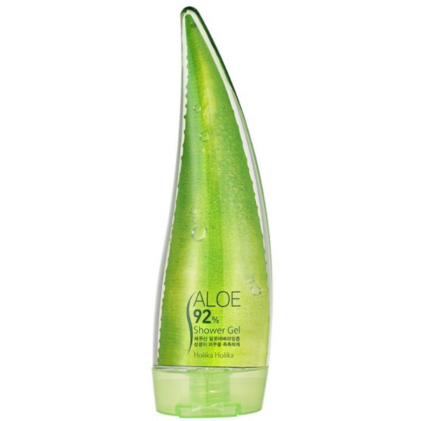 Obrázok Holika Holika Aloe 92% sprchový gél s aloe vera 250 ml