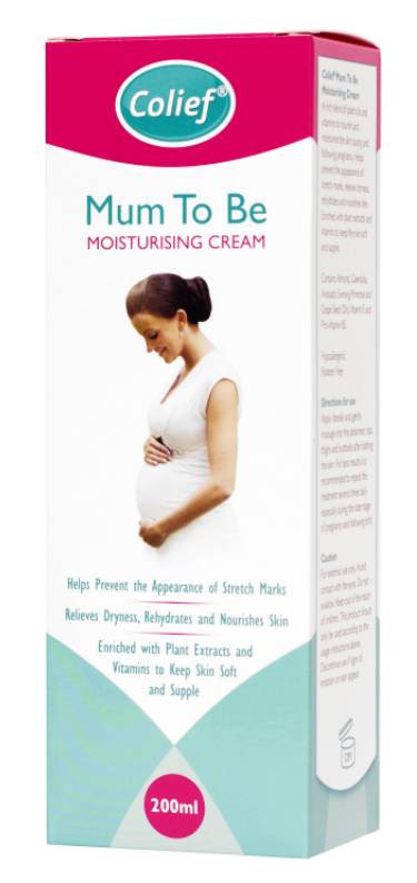 Obrázok Mum To Be Moisturising Cream 200ml