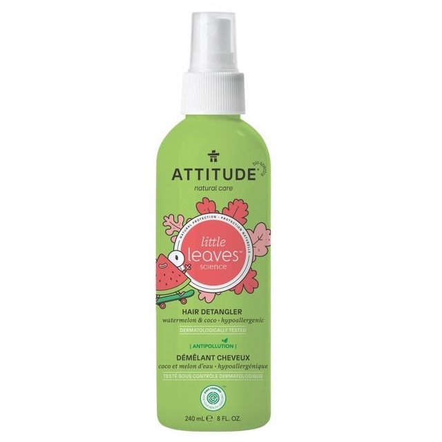 Obrázok  Attitude Sprej pre ľahké rozčesávanie detských vláskov Sparkling Fun 240ml Attitude 