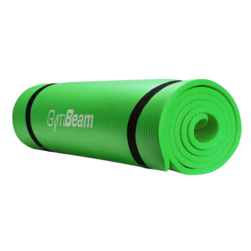 Obrázok GymBeam Podložka na cvičenie Yoga Mat Green