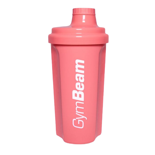 Obrázok GymBeam Šejker koralový 500 ml