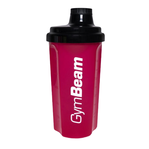 Obrázok GymBeam - Šejker červený 500 ml