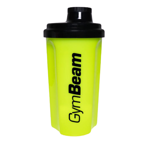 Obrázok GymBeam Šejker žltý 700 ml