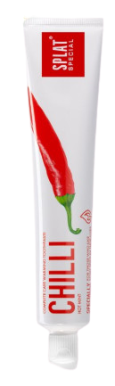 Obrázok Splat Special Chilli zubná pasta Hot Mint 75 ml