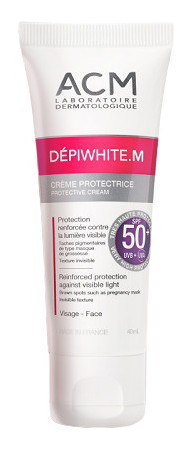 Obrázok ACM DÉPIWHITE.M ochranný krém SPF 50+ 1x40 ml