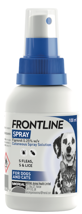 Obrázok Frontline spr 100ml