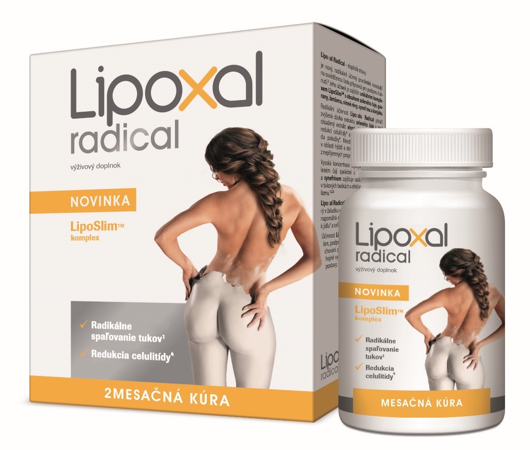 Obrázok Lipoxal Radical