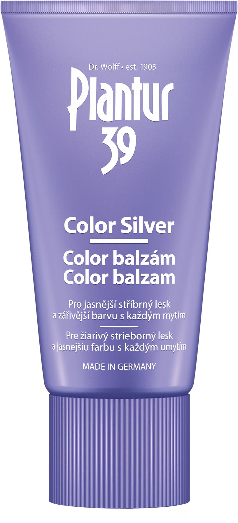 Obrázok Plantur 39 Color Silver balzam 1x150 ml