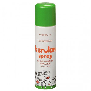 Obrázok KEROLANspray 150 ml 