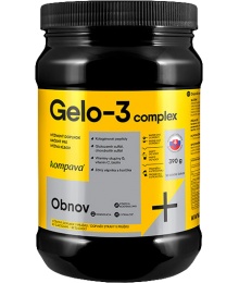 Obrázok Kompava GELO-3 complex, 390g exotic