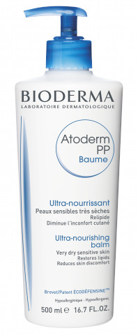 Obrázok BIODERMA Atoderm PP Baume 1x500 ml