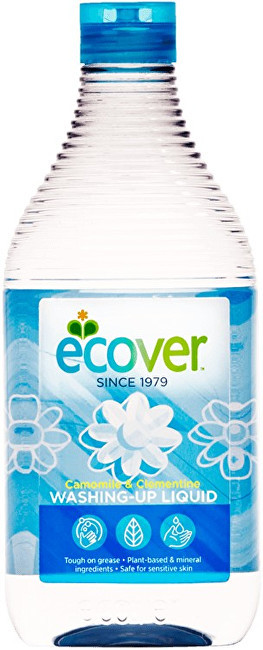 Obrázok ECOVER Kamilka a Klementínka 950 ml (5412533417036)