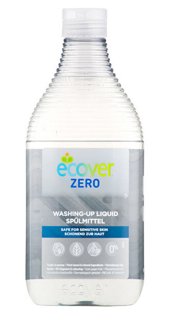 Obrázok ECOVER ZERO Pre alergikov 500 ml (5412533404234)