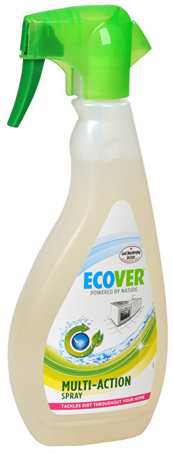 Obrázok ECOVER pre domácnosť s rozprašovačom 500 ml (5412533004618)