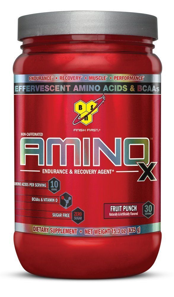 Obrázok BSN AMINO X - 435g - vodný melón