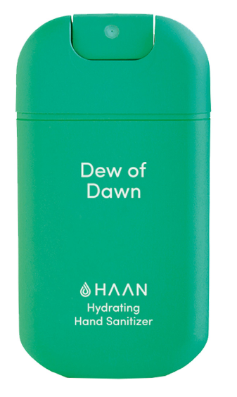 Obrázok HAAN Dew of Dawn čistiaci sprej na ruky s antibakteriálnym účinkom 30ml