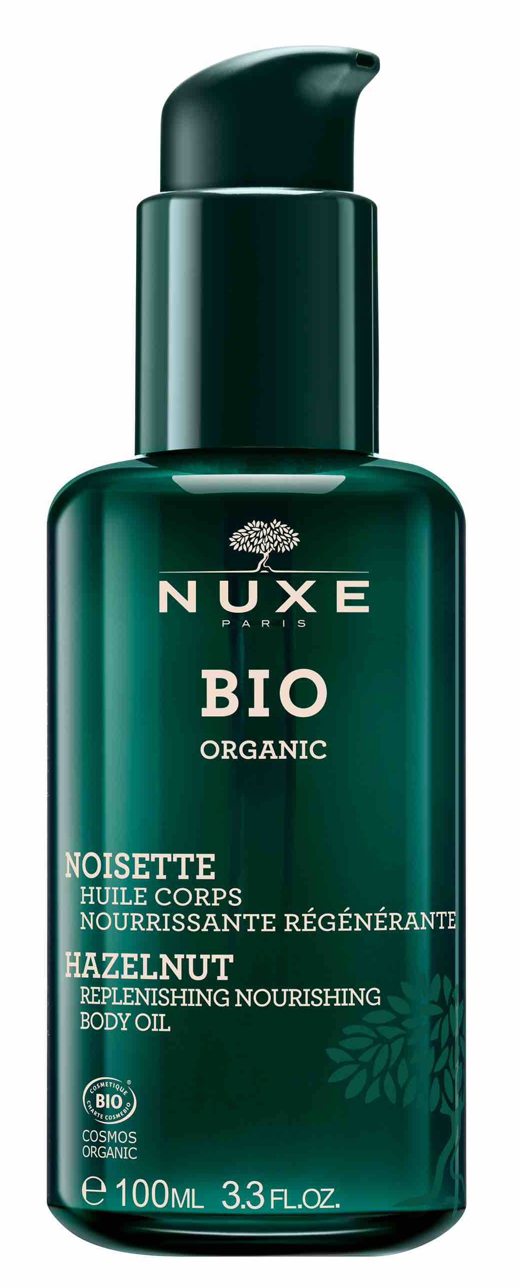 Obrázok Nuxe Bio regeneračný telový olej pre suchú pokožku 100 ml