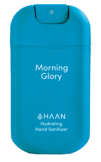 Obrázok HAAN Morning Glory čistiaci sprej na ruky s antibakteriálnym účinkom 30ml