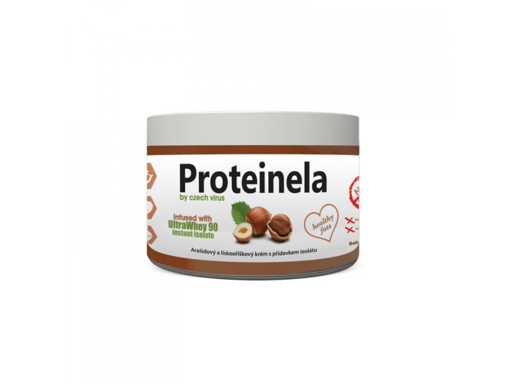 Obrázok Czech Virus Proteinela 500g