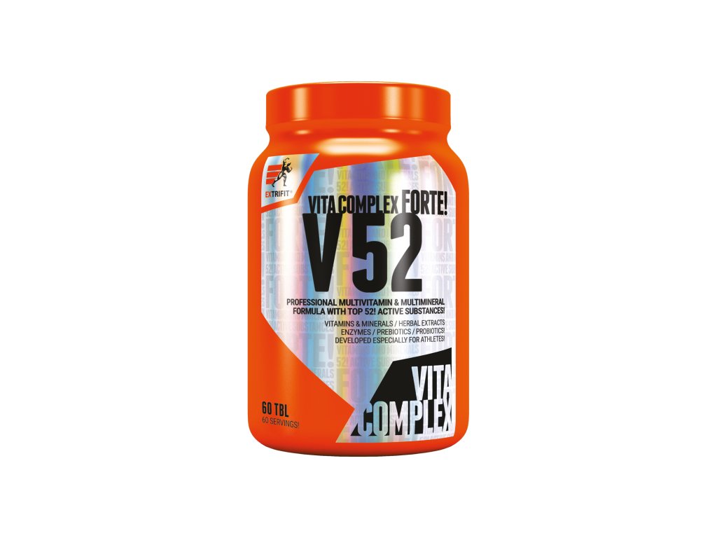 Obrázok Extrifit V 52 Vita Complex Forte 60 tbl (8594181600057)