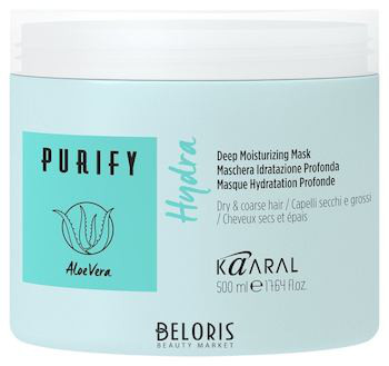 Obrázok Kaaral Deep nourishing mask-hĺbkovo hydratačná maska s materskou kašičkou 500ml