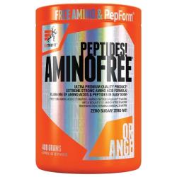 Obrázok Extrifit AminoFree Peptides 400g Pomaranč