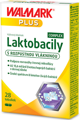 Obrázok WALMARK Laktobacily COMPLEX