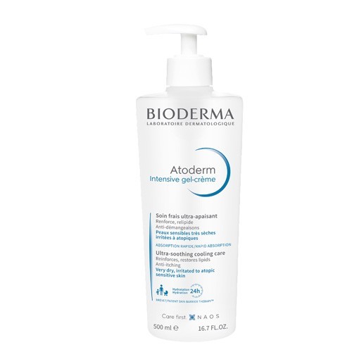 Obrázok BIODERMA Atoderm Intensive gel-creme 1x500 ml