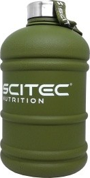 Obrázok SCITEC WATER JUG 1890 ML MILITARY GREEN