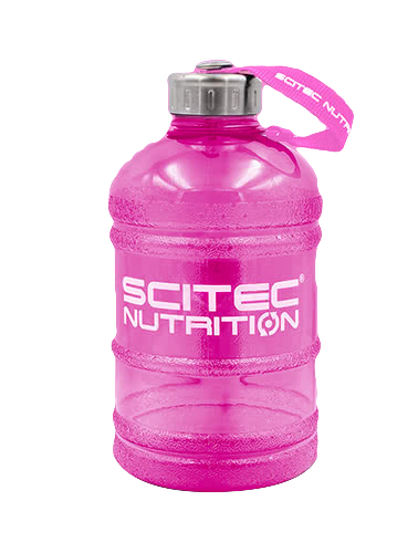 Obrázok SCITEC WATER JUG 1300 ML PINK