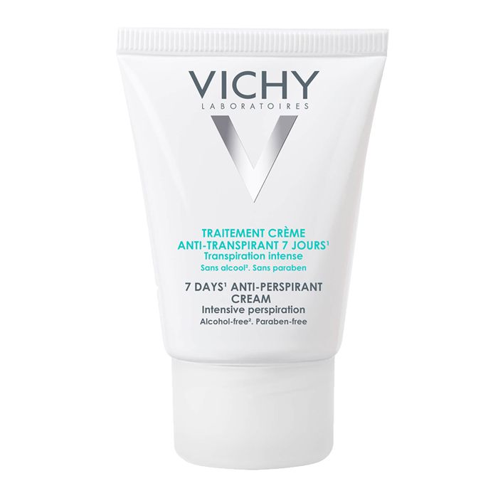 Obrázok VICHY 7 Day Antiperspirant Treatment Cream Antiperspirant 30ml