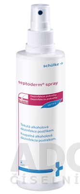 Obrázok Septoderm spray