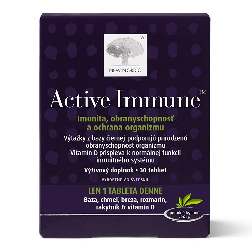 Obrázok NEW NORDIC Active Immune