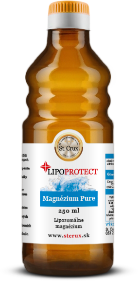 Obrázok Magnézium Pure LIPOPROTECT - St. CRUX