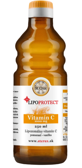 Obrázok Vitamín C LIPOPROTECT - St. CRUX