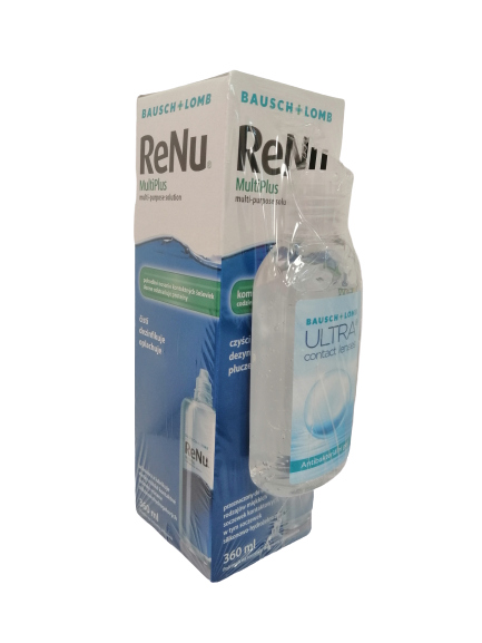 Obrázok ReNu MultiPlus 360ml