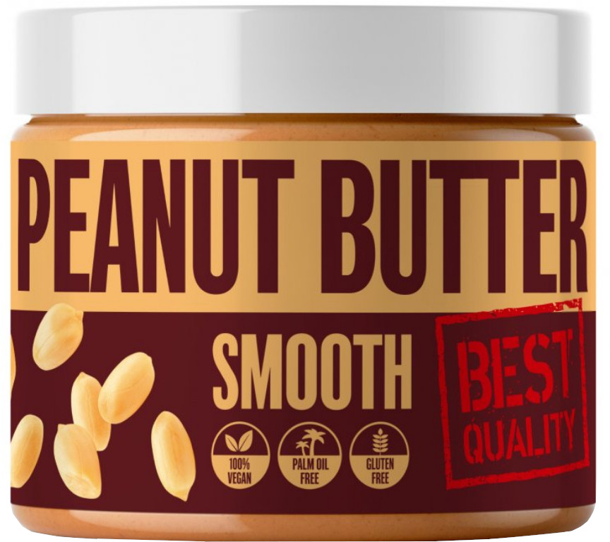 Obrázok Descanti Peanut Butter Smooth 330 g