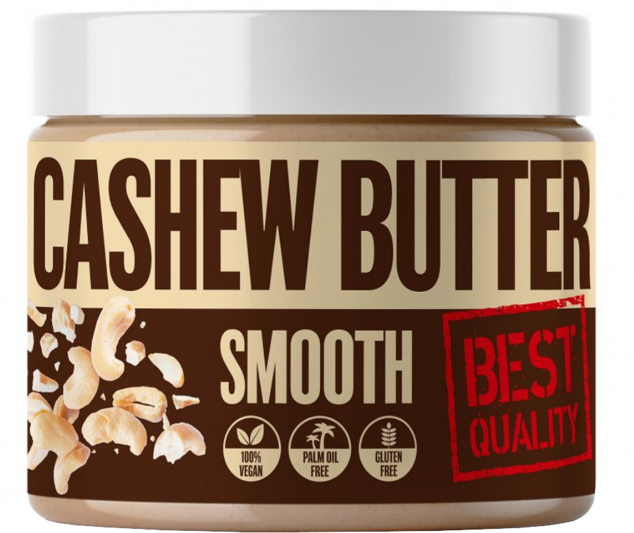 Obrázok Descanti Cashew Butter Smooth 330 g