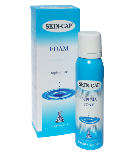 Obrázok SKIN-CAP pena 1x100 ml