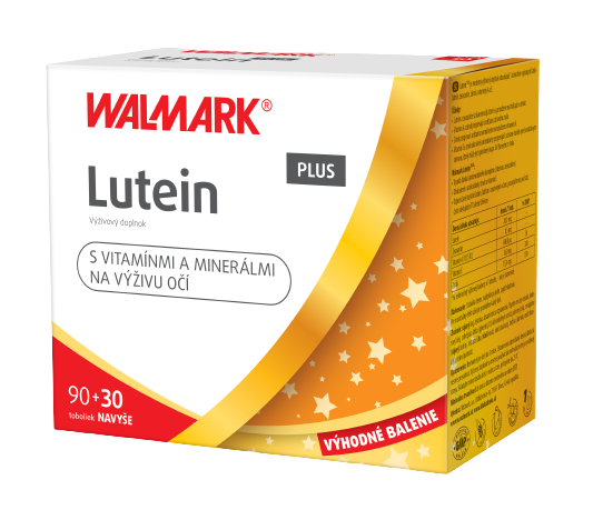 Obrázok WALMARK Lutein PLUS PROMO 2019