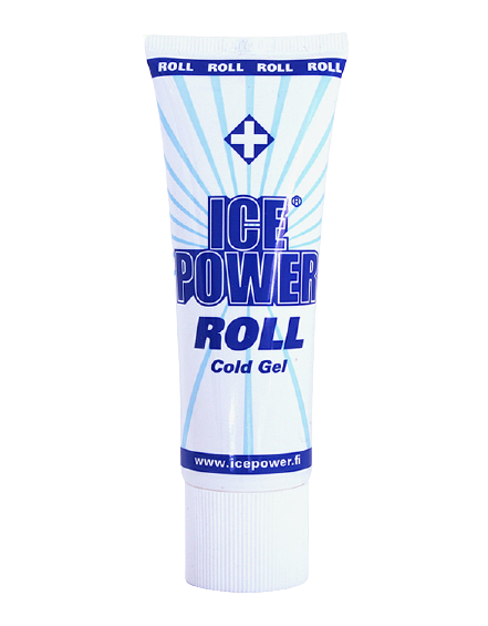 Obrázok ICE POWER ROLL COLD GEL chladivý gél, roll on 1x75 ml