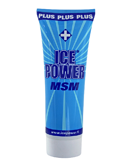 Obrázok ICE POWER PLUS COLD GEL chladivý gél 1x200 ml