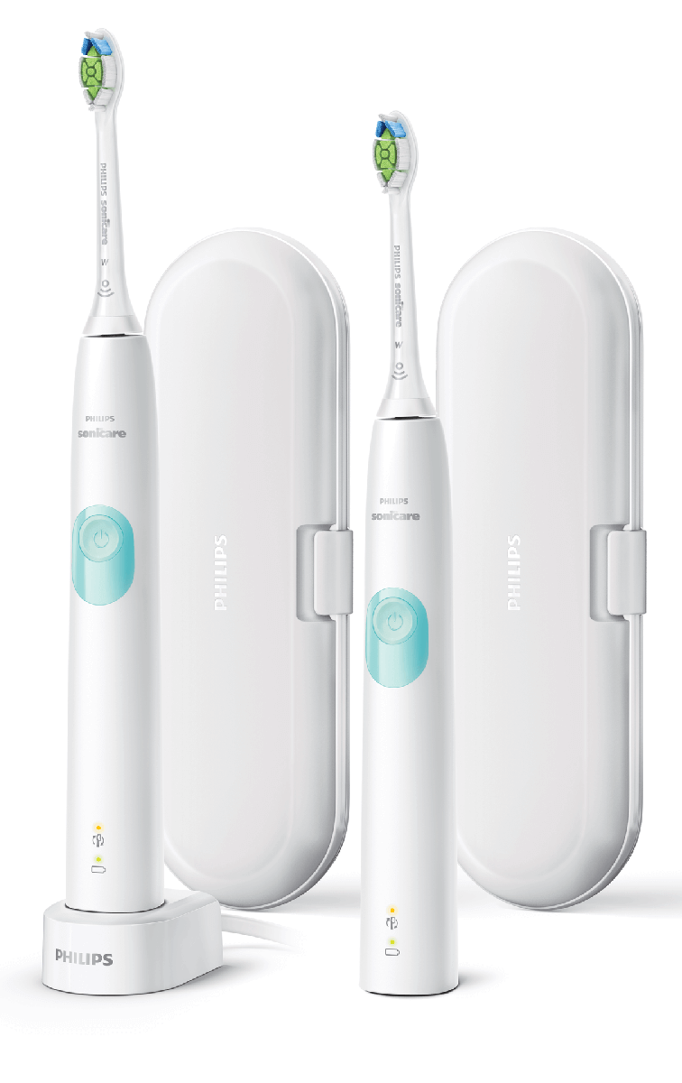 Obrázok Philips Sonicare ProtectiveClean White 1 + 1 HX6807/35 1 kus