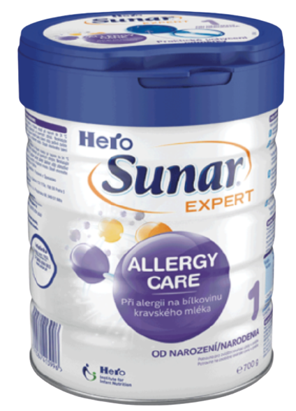 Obrázok Sunar Expert ALLERGY CARE+ 1