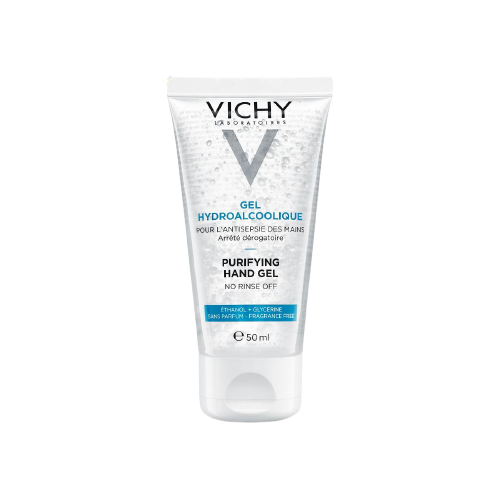 Obrázok VICHY GEL HYDROALCOOLIQUE čistiaci prípravok na ruky 1x50 ml