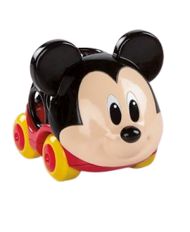 Obrázok  Disney baby Hračka autíčko Mickey Go Grippers™ 6m+ 